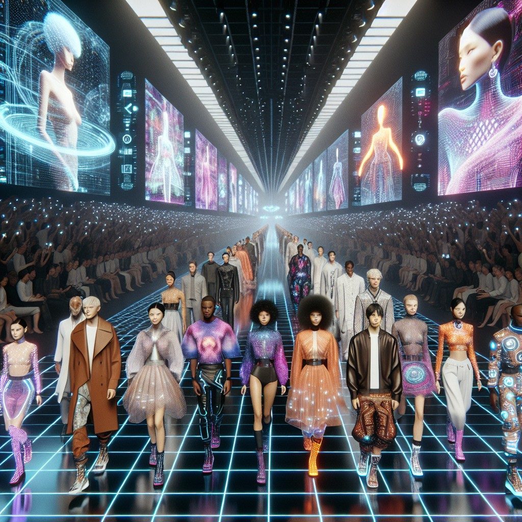 Fashion Glow explorează impactul tehnologiei în modă pentru 2026