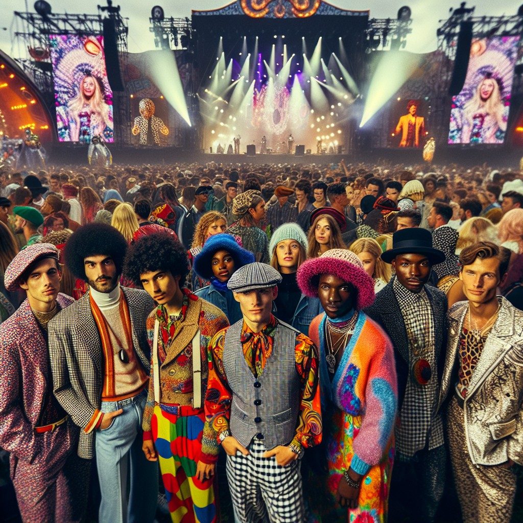 Look-uri de festival şi modă urbană pentru 2026: ce adoptă publicul român 4 Look-uri de festival şi modă urbană pentru 2026: ce adoptă publicul român